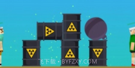 像素车轮游乐场v1.0.15截图