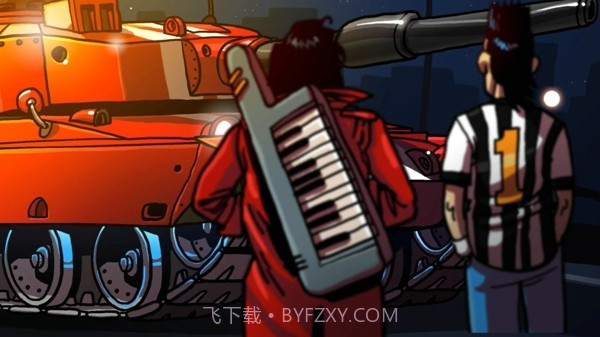 弗雷德里克邪恶的反击1.12截图