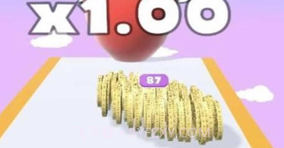 奔跑的金币3Dv1.0.16截图