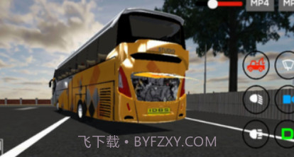 自动挡巴士游戏模拟器v7.16截图