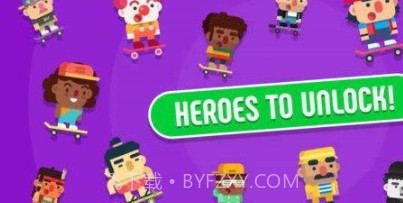 踢踏溜冰运动员v1.15截图