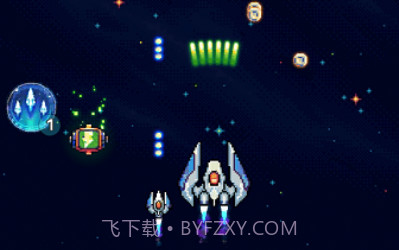 使命空战2035v1.0.14截图