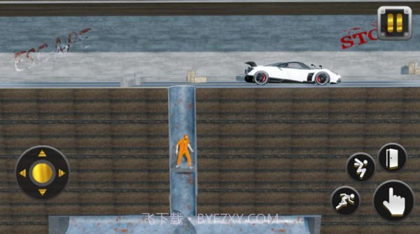 火柴人越狱任务1.5截图