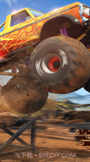 怪物卡车大争斗v1.11.17截图