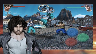 功夫街头巷战手游1.13截图