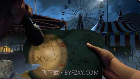 惊悚小丑生存v1.14截图