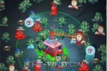 僵尸汽车塔防v0.1.16截图