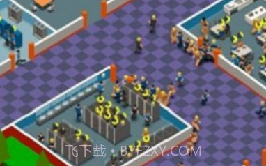 空闲应急站大亨v1.16截图