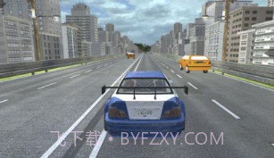 愤怒公路赛车手v0.16截图