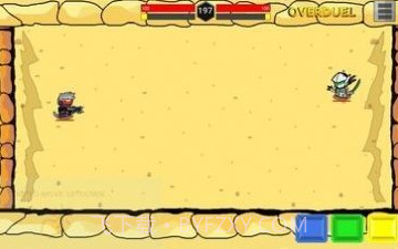 像素守望先锋v0.9.14截图