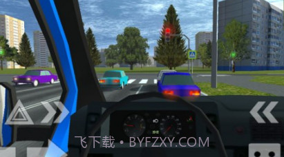 俄罗斯卡车司机模拟器v1.1.16截图