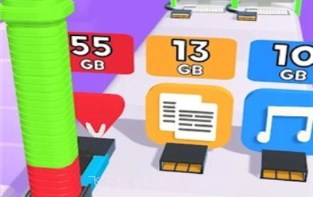 USB赛跑v0.13截图