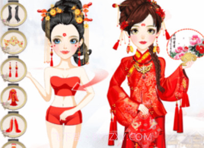 古装公主换装v4.13截图