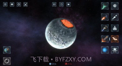 宇宙破坏模拟器v1.0.17截图