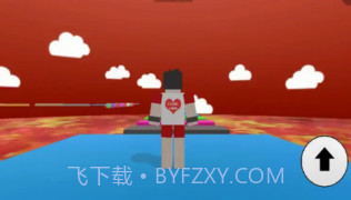 跑酷逃离熔岩v1.14截图