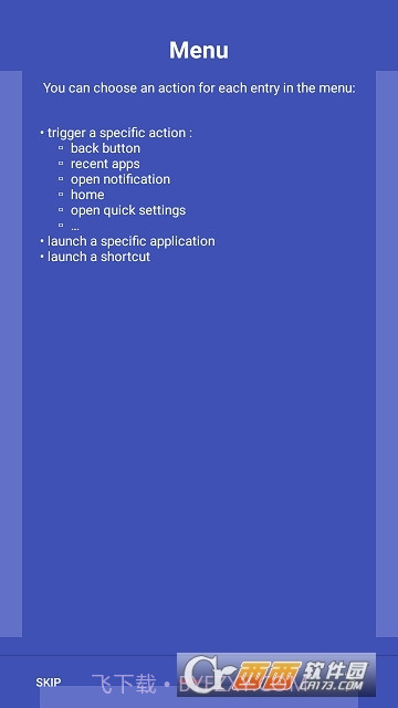 UbikiTouch Pro(自动手势导航)1.4.16截图