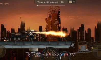 僵尸金属赛车v1.2v1.12截图