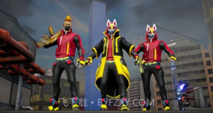 终极战斗打击v1.12截图