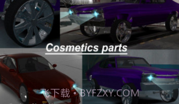 赛车燃烧器v0.13截图