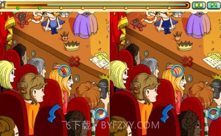 大家来找茬2v1.15截图