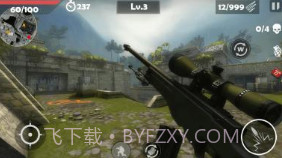狙击手：幽灵战士V1.1.13截图