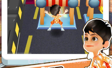 火车跑酷v1.0.12截图