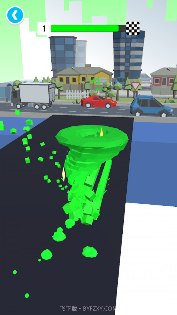 彩虹龙卷风0.1.12截图