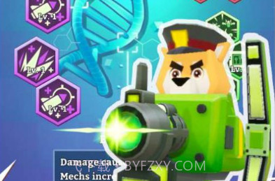 放置丧尸城市塔防v1.11截图