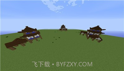 我的世界凡人修仙重制版v1.12截图