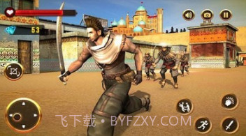 全能刺客之战v1.0.16截图