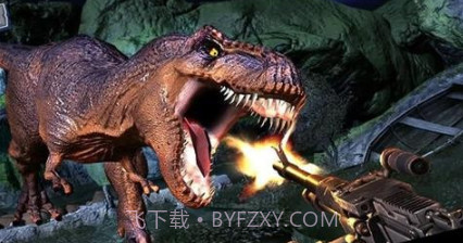 恐龙总动员致命猎人v5.0.19截图