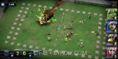 僵尸魔球v1.6.17截图