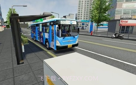 3D驾驶3.0v11.13截图