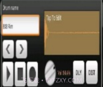 MIDI电子音乐编辑器v4.6.9.11截图