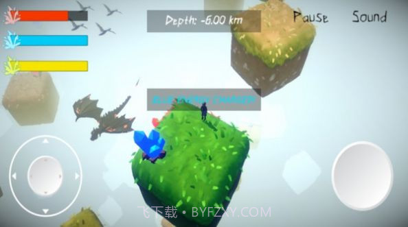 人类跌落深渊v1鐎瑰宕渧1.13截图