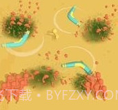 拥挤狂热v1.0.18截图