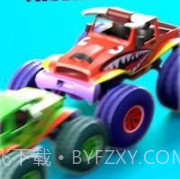 怪物卡车碰撞3Dv1.0.19截图