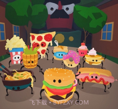 Silly Walksv1.10截图