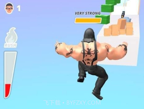 Muscle Rushv1.0.18截图