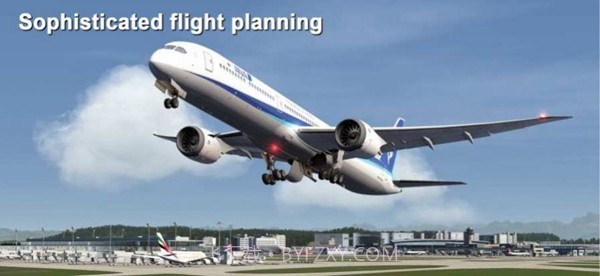 航空模拟器2023v20.20.13截图