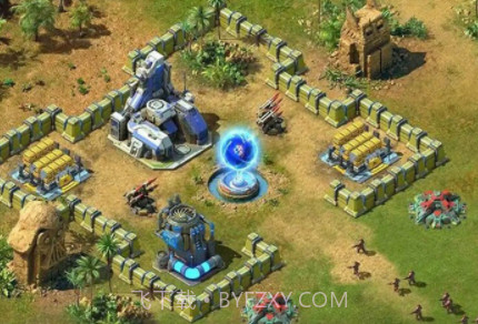 人类战争自走棋v8.20截图