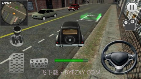 疯狂停车王v2.11截图