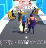 爱跑女孩跑步者3Dv1.15截图