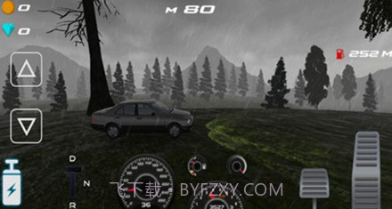 越野丘陵车v1.5.11截图