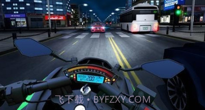 警察摩托公路赛车v67鐎瑰宕渧1.14截图