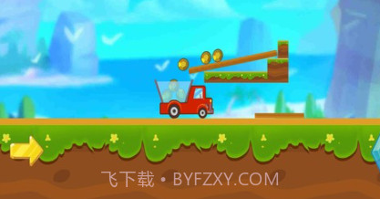 拉矿卡车运输v1.0.23截图