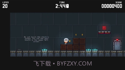 三分钟逃生v1.0.0.11截图