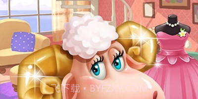 爱装扮的小羊多莉v1.15截图