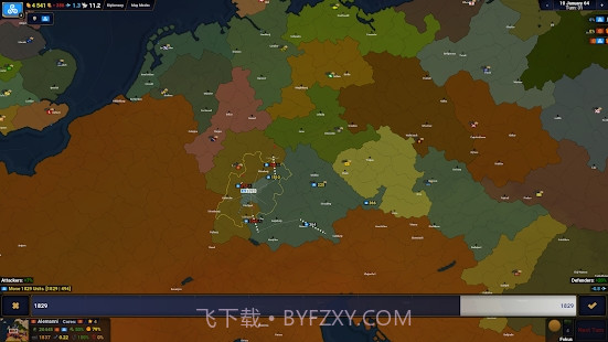 文明时代2虚无4.3版本v4.12截图