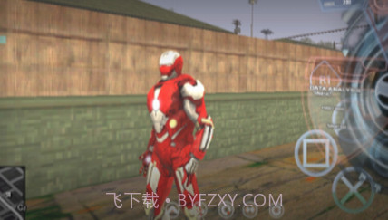 GTASA重制版v1.13截图
